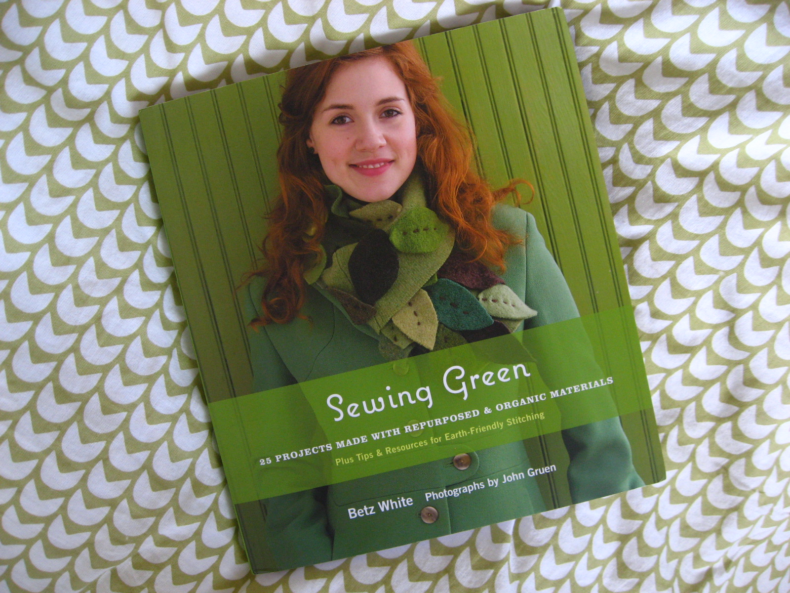 Sewing Green
